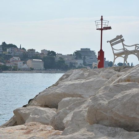 Apartman Neven Подгора Экстерьер фото