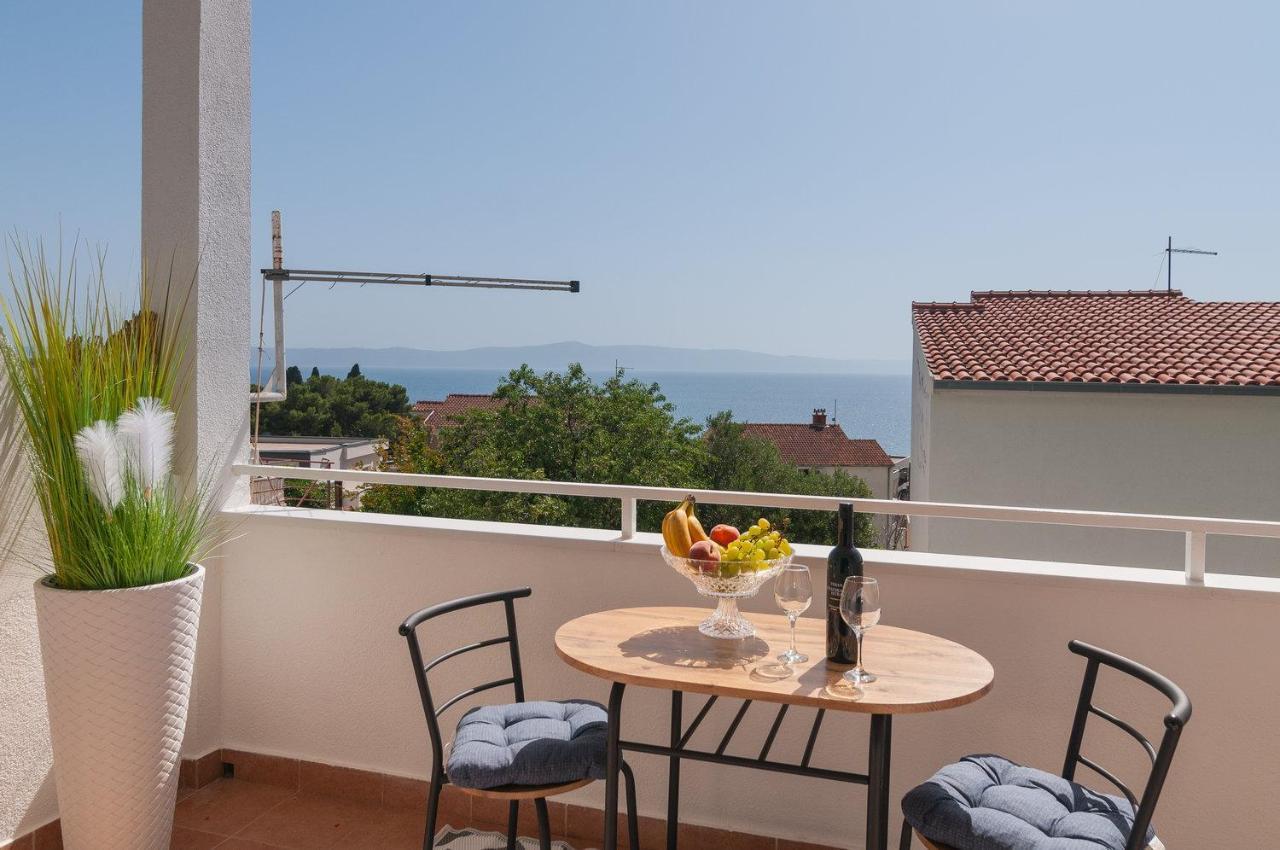 Apartman Neven Подгора Экстерьер фото